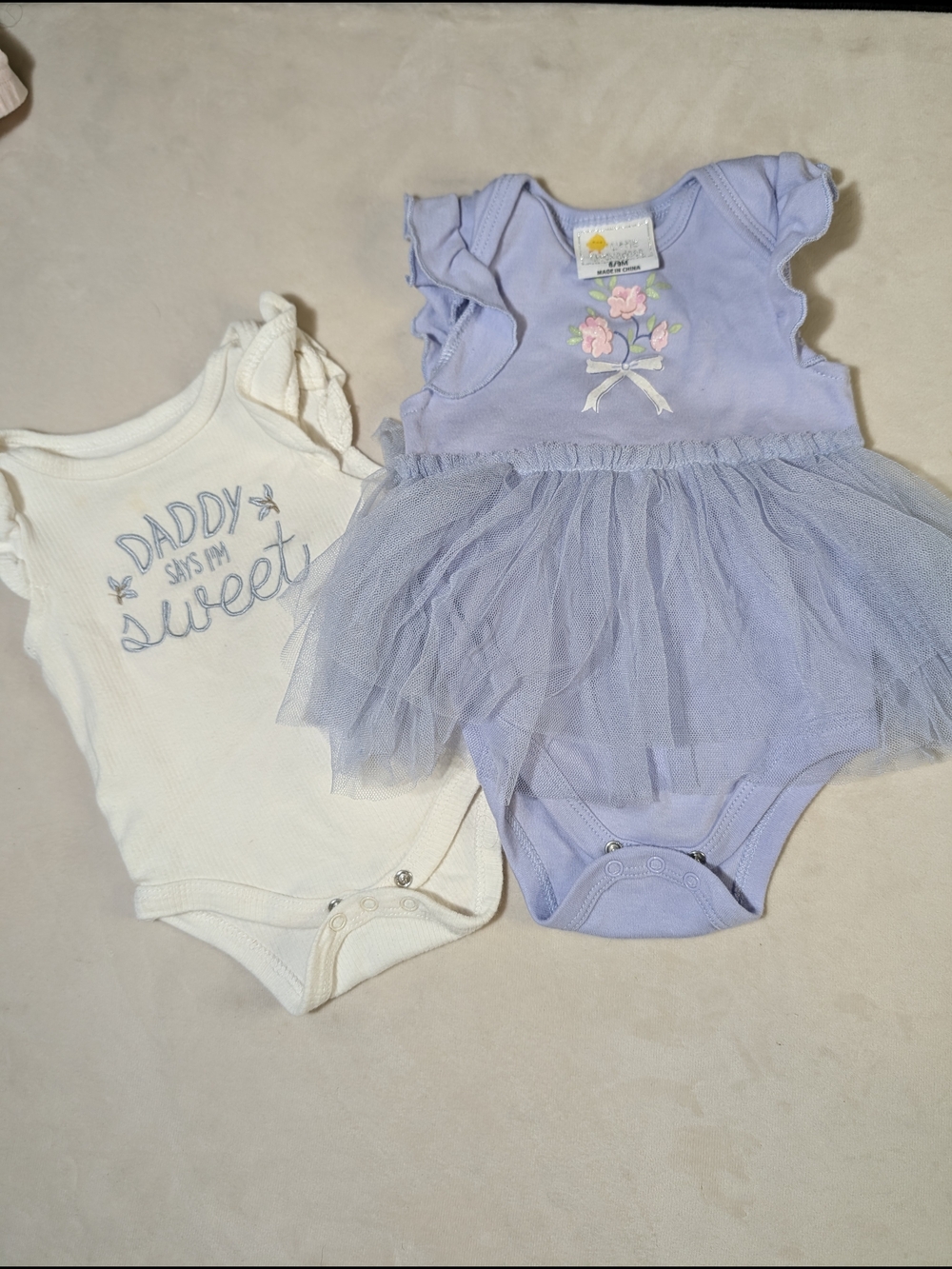 Periwinkle Purple 2 PieceS